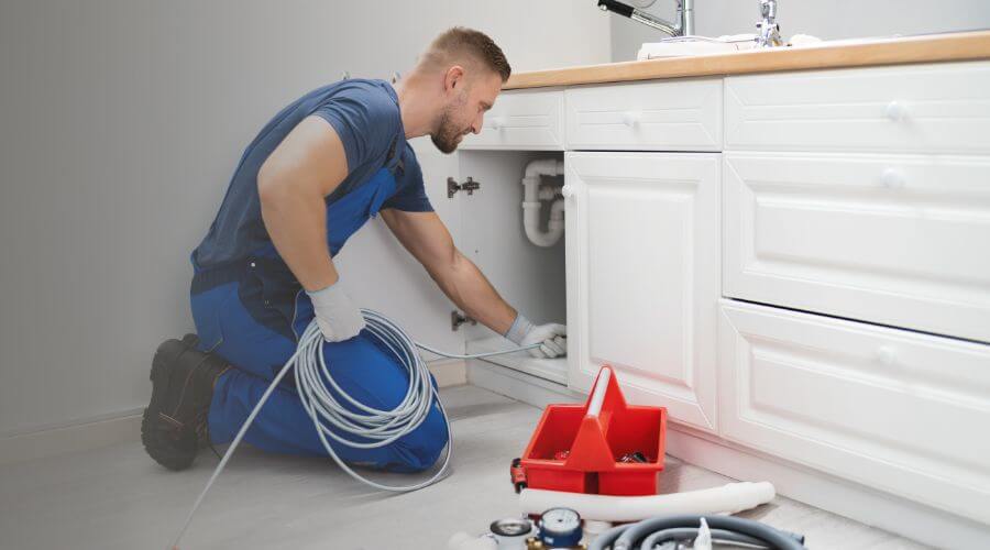 Professional emergency leak repair services in Ingalls, IN